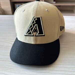 NEW ERA ARIZONA DIAMONDBACKS FITTED NEVER WORN